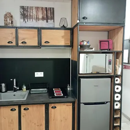 Studio A L'ayre Lejlighed Barèges