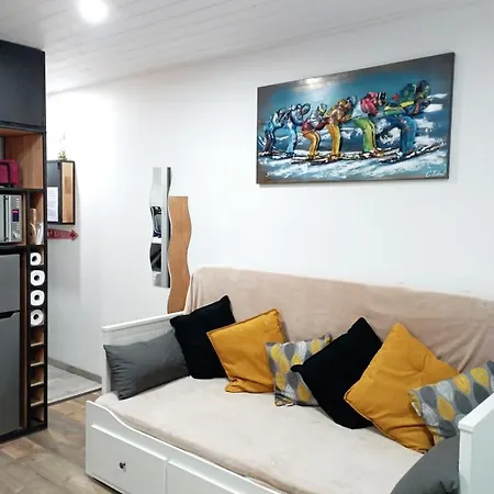 Studio A L'ayre * Barèges