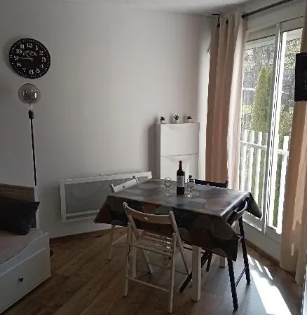 Studio A L'ayre Lejlighed Barèges